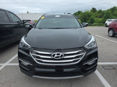 Used 2018 Hyundai Santa Fe Sport w/ 2.4L Value Package 02 AWD/4WD image 8