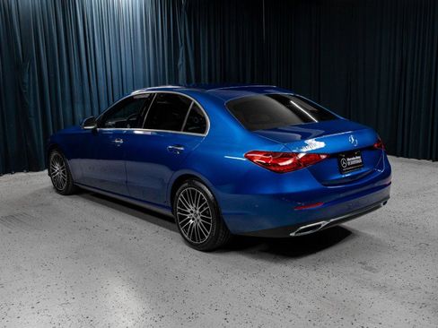 Certified 2023 Mercedes-Benz C 300 Sedan image 9