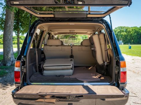 Used 1996 Lexus LX 450 4WD image 25