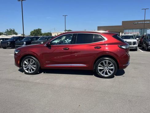 Used 2023 Buick Envision Avenir AWD/4WD image 8