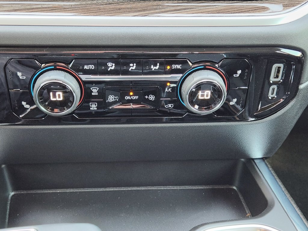 New 2026 Chevrolet Silverado 1500 RST w/ Texas Edition Plus RWD image 15