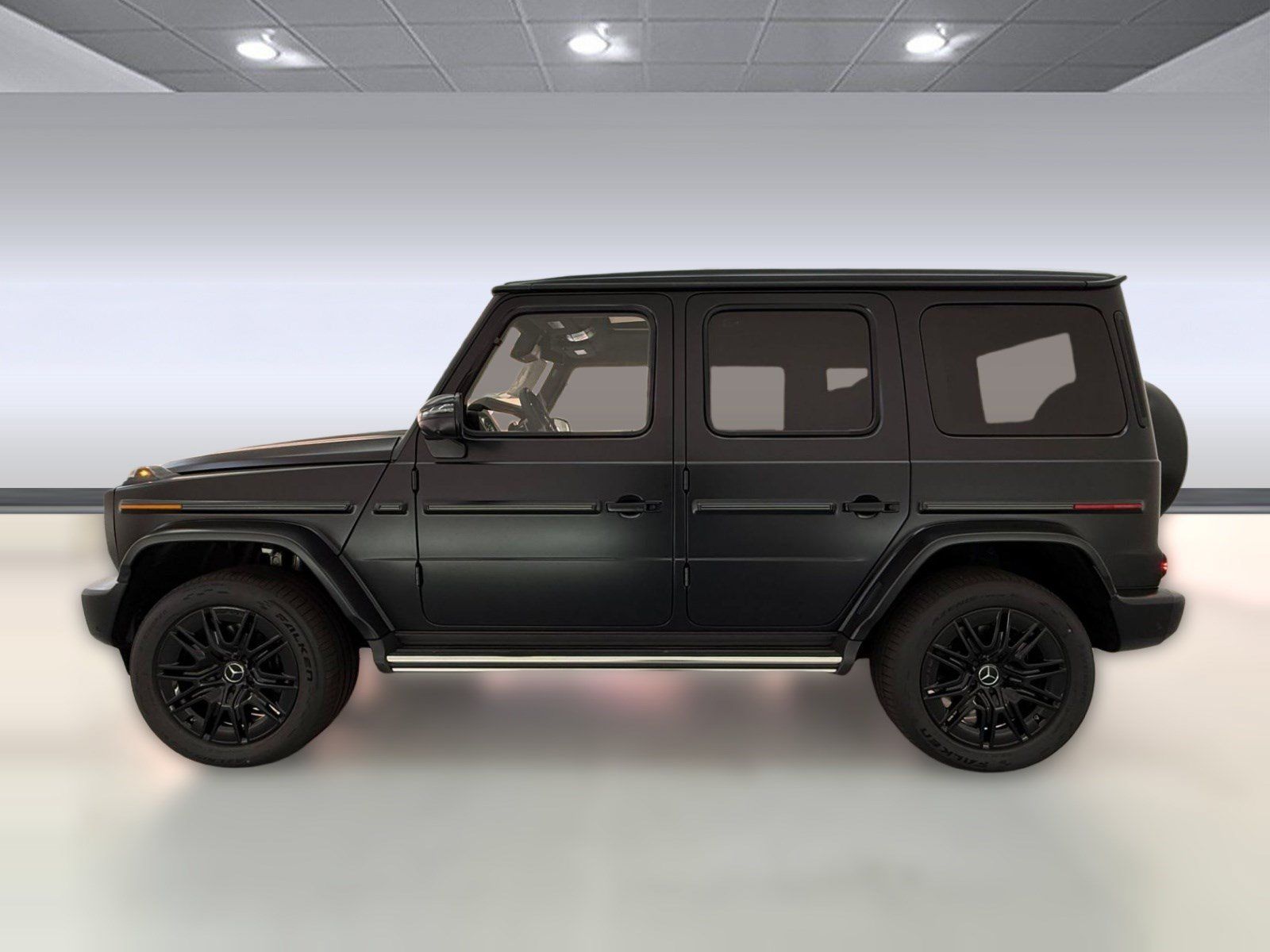 New 2027 Mercedes-Benz G 580 e image 2