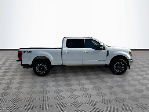 Used 2020 Ford F250 Lariat w/ Lariat Ultimate Package AWD/4WD image 4