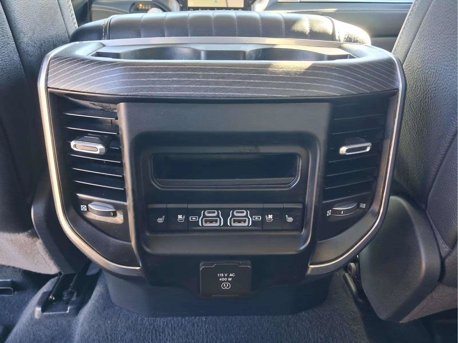 Used 2023 RAM 1500 4x4 Crew Cab Limited image 14