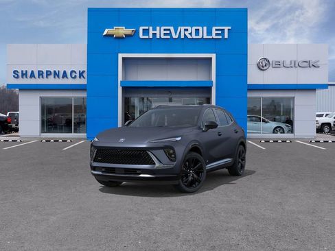 New 2026 Buick Envision Sport Touring image 8