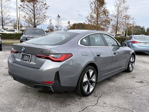 Used 2023 BMW i4 eDrive35 image 3