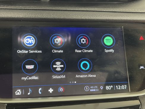 Certified 2024 Cadillac XT6 Luxury AWD/4WD image 23