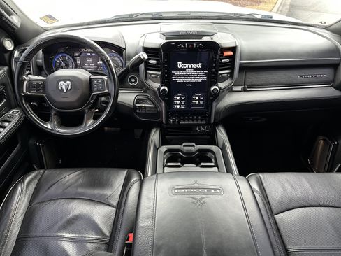 Used 2021 RAM 3500 Limited image 24