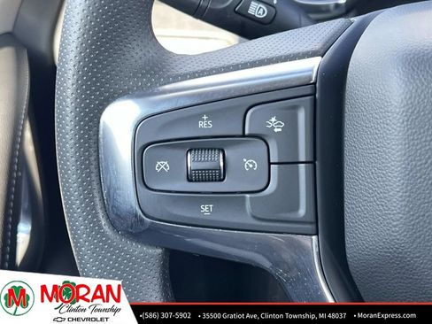 Certified 2024 Chevrolet Blazer LT w/ Convenience Package image 24