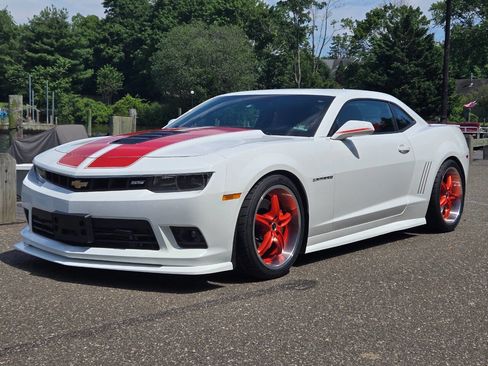 Used 2014 Chevrolet Camaro SS w/ RS Package image 1