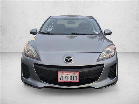 Used 2013 MAZDA MAZDA3 i SV w/ Convenience Pkg image 2