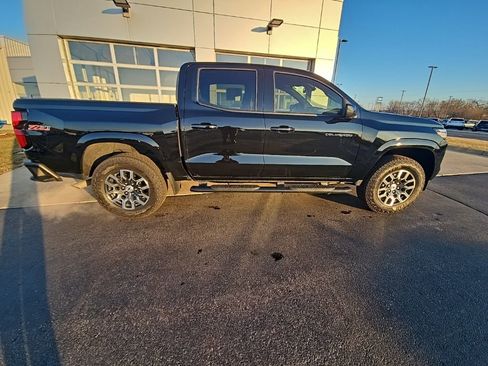 Certified 2024 Chevrolet Colorado Z71 w/ Z71 Convenience Package 2 image 8