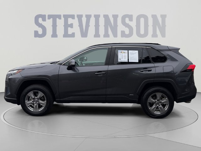 Used 2023 Toyota RAV4 XLE w/ Convenience Package AWD/4WD image 2