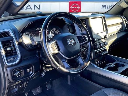Used 2022 RAM 1500 Lone Star image 14