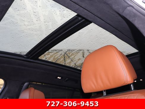 Used 2022 BMW X7 xDrive40i w/ M Sport Package AWD/4WD image 5