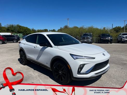 New 2026 Buick Envista Sport Touring w/ Convenience I Package image 2