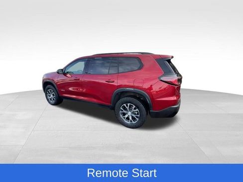Certified 2024 GMC Acadia AT4 w/ LPO, Floor Liner Package image 8
