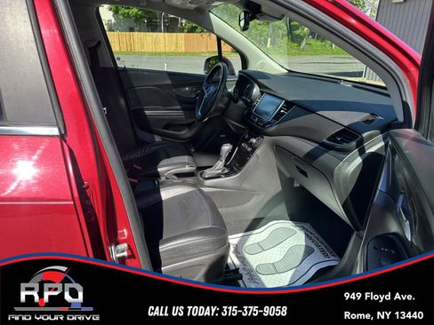 Used 2017 Buick Encore Premium w/ Experience Buick Package AWD/4WD image 25