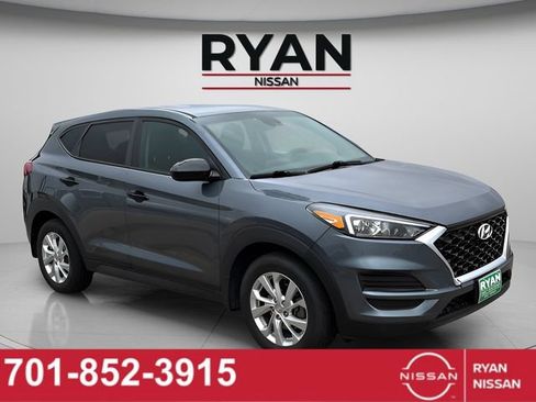 Used 2019 Hyundai Tucson SE w/ Cargo Package FWD image 7