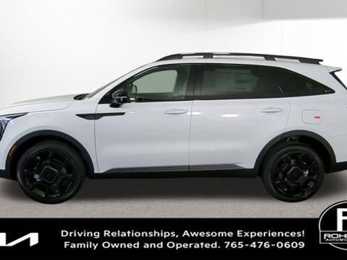New 2026 Kia Sorento SX Prestige w/ Olive Brown Leather Package image 6