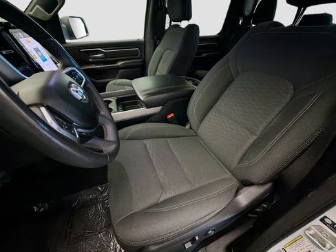 Used 2025 RAM 1500 Big Horn AWD/4WD image 11