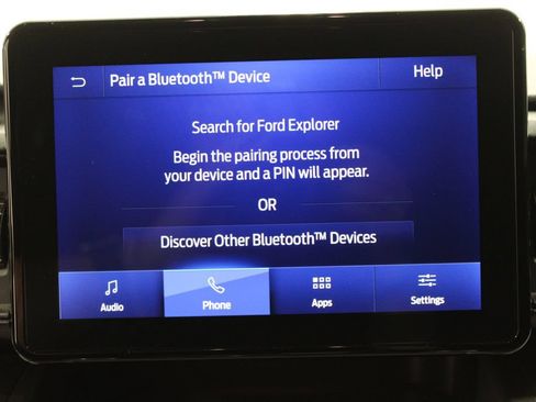 Used 2021 Ford Explorer XLT RWD image 31