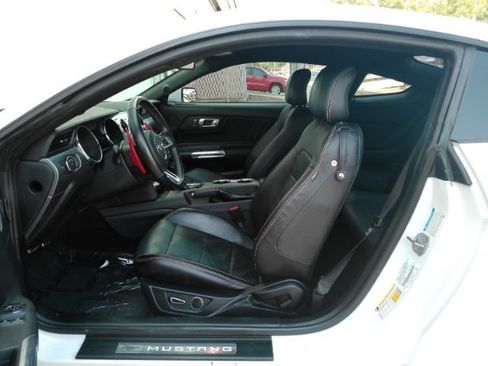 Used 2016 Ford Mustang Premium w/ Ecoboost Performance Package RWD image 14