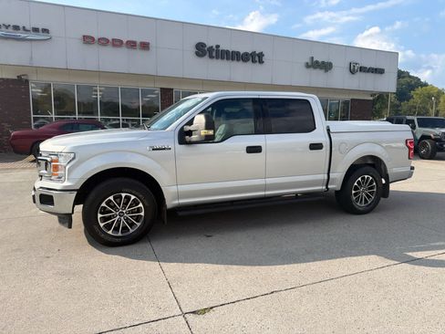 Used 2018 Ford F150 XLT RWD image 5