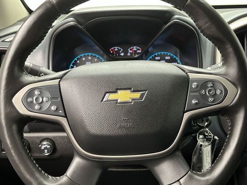 Certified 2022 Chevrolet Colorado Z71 w/ Z71 Midnight Edition AWD/4WD image 15