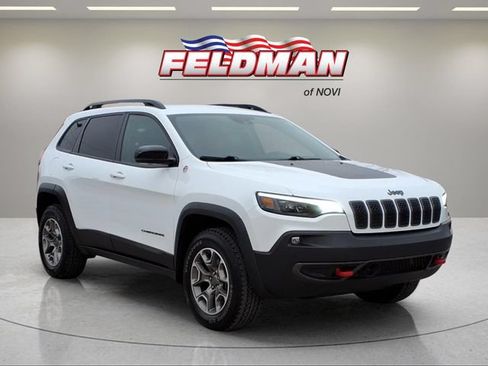 Used 2022 Jeep Cherokee Limited AWD/4WD image 8