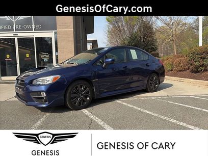 Used 2017 Subaru WRX