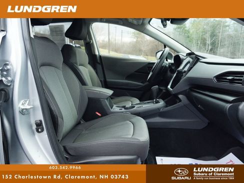 Used 2024 Subaru Crosstrek 2.0i Premium AWD/4WD image 10