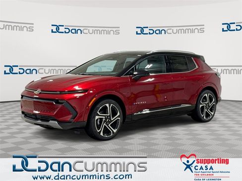 New 2026 Chevrolet Equinox EV LT w/ Convenience Package II image 1