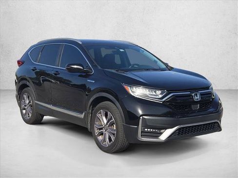Used 2022 Honda CR-V Touring image 3