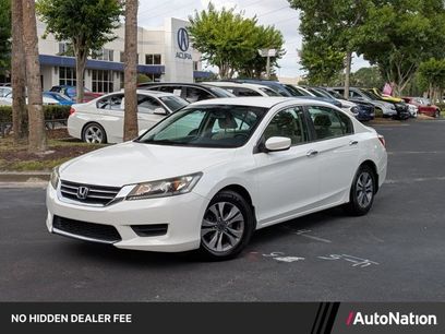 Used 2013 Honda Accord LX