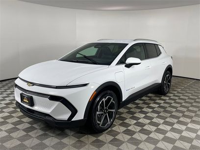 New 2026 Chevrolet Equinox EV LT