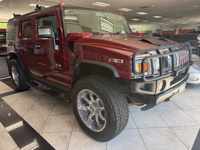 Used 2003 HUMMER H2 w/ Preferred Equipment Group AWD/4WD image 1