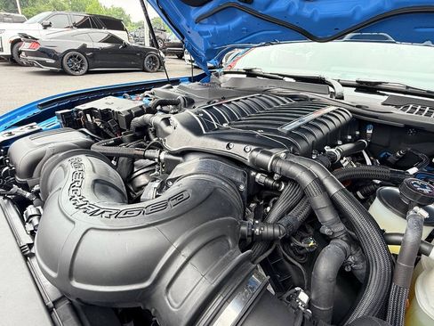 Used 2024 Ford Mustang GT Premium w/ Mustang Nite Pony Package RWD image 40