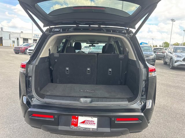 Used 2026 Nissan Pathfinder SV AWD/4WD image 21