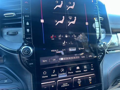 New 2026 RAM 1500 RHO w/ RHO Level 1 Equipment Group image 24