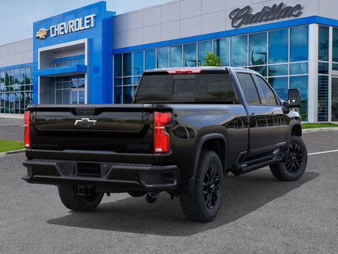 New 2026 Chevrolet Silverado 3500 High Country w/ Midnight Edition AWD/4WD image 5