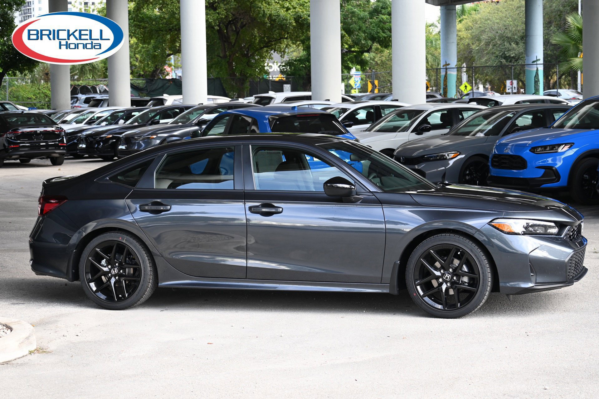 New 2026 Honda Civic Sport image 4