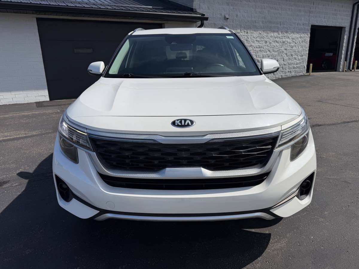 Used 2021 Kia Seltos S AWD/4WD image 7