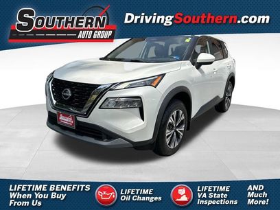 Used 2023 Nissan Rogue SV