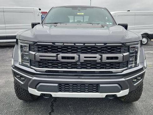 Used 2022 Ford F150 Raptor w/ Raptor 37 Performance Package AWD/4WD image 2