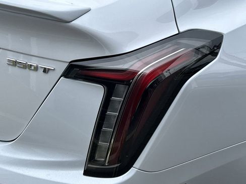 New 2026 Cadillac CT5 Sport w/ Technology Package image 8