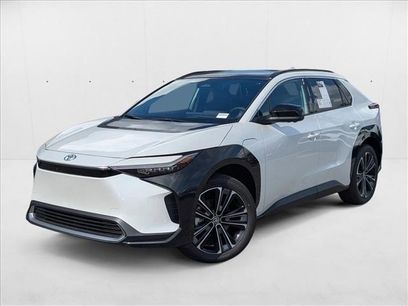 New 2025 Toyota bZ4X FWD