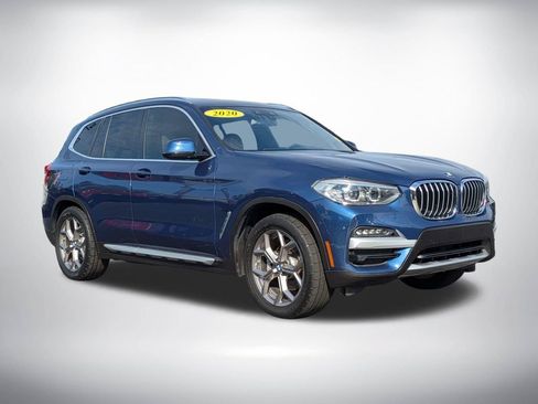 Used 2020 BMW X3 sDrive30i w/ Convenience Package RWD image 2
