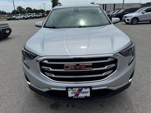 Used 2020 GMC Terrain SLT w/ Preferred Package FWD image 8