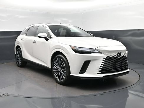 New 2026 Lexus RX 350 FWD image 9